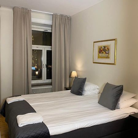 Hotell Goeta Örebro Exteriér fotografie