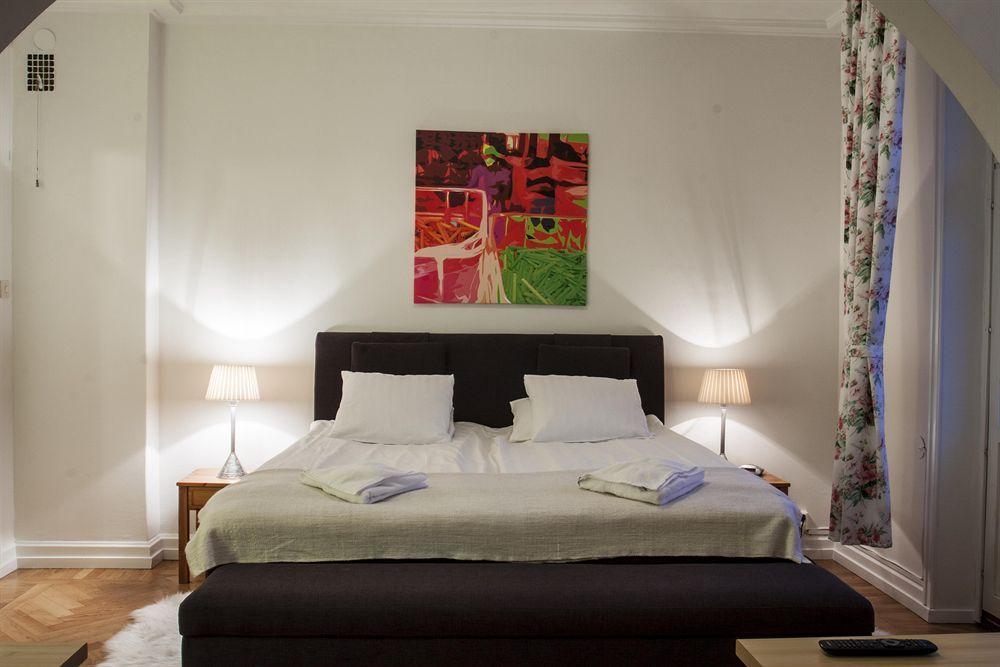 Hotell Goeta Örebro Exteriér fotografie