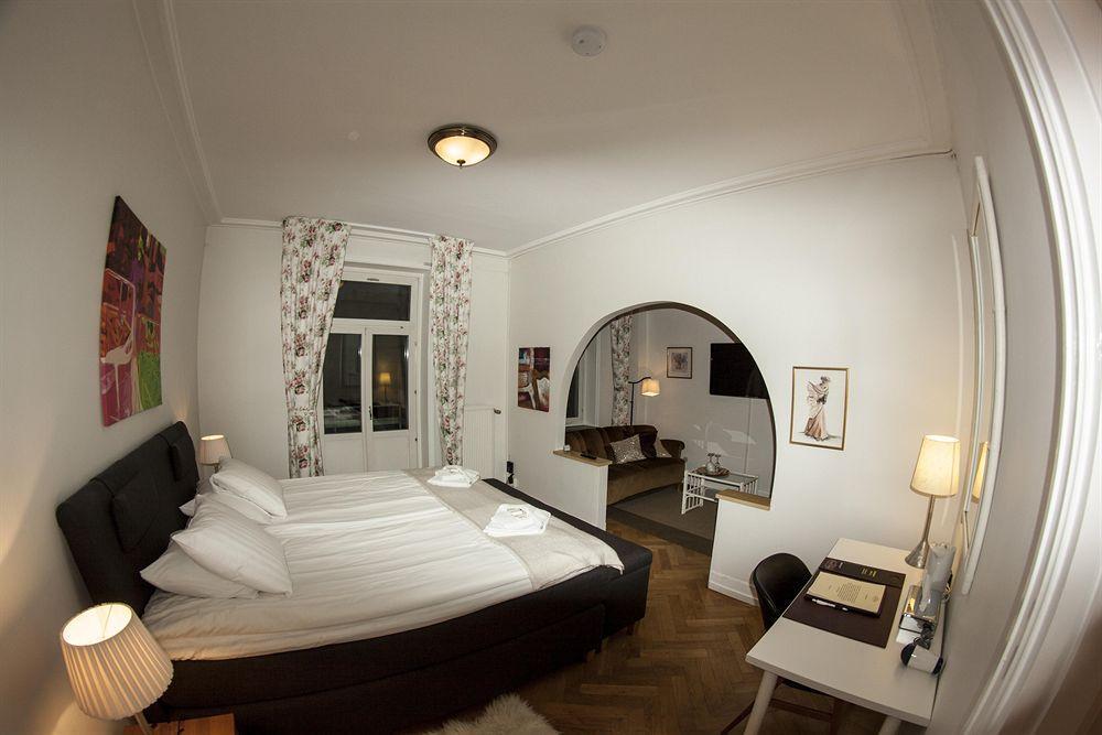 Hotell Goeta Örebro Exteriér fotografie