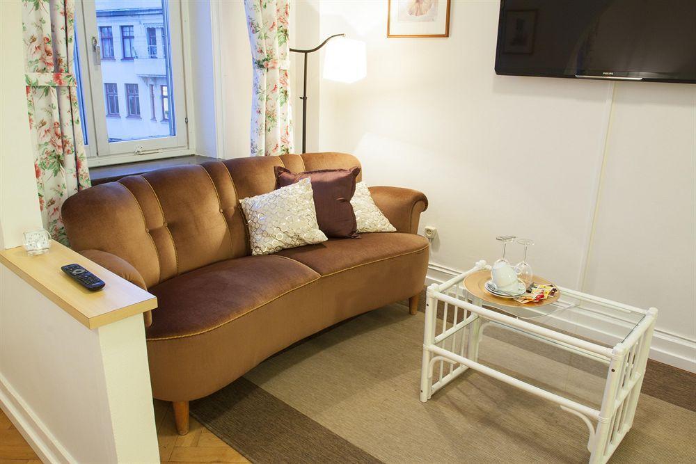 Hotell Goeta Örebro Exteriér fotografie