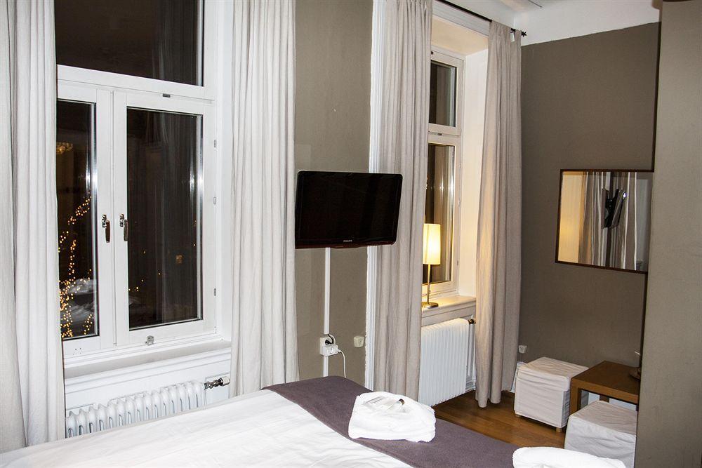 Hotell Goeta Örebro Exteriér fotografie