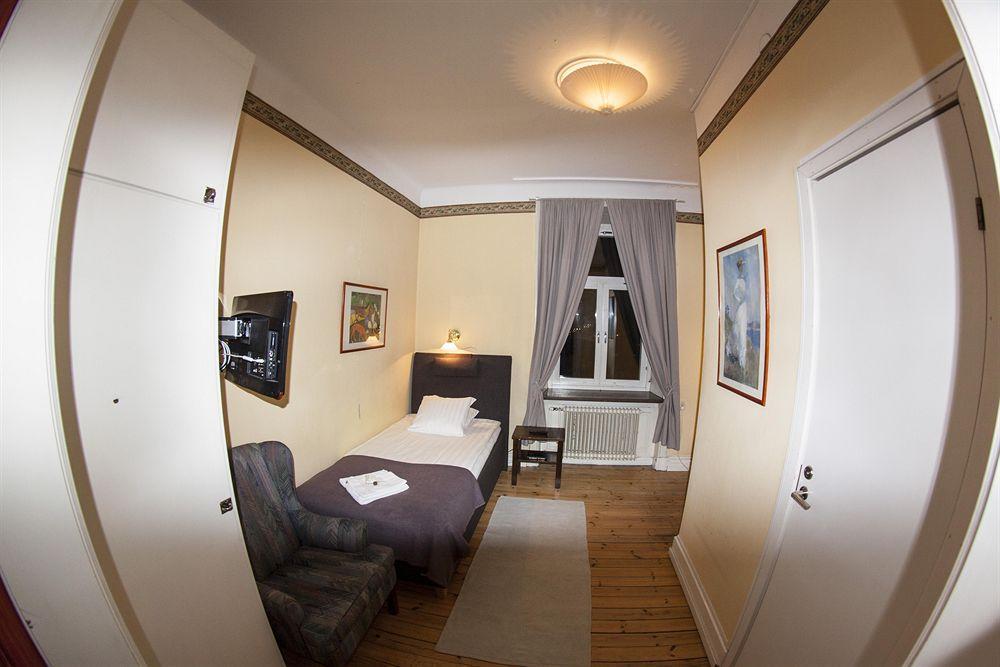 Hotell Goeta Örebro Exteriér fotografie