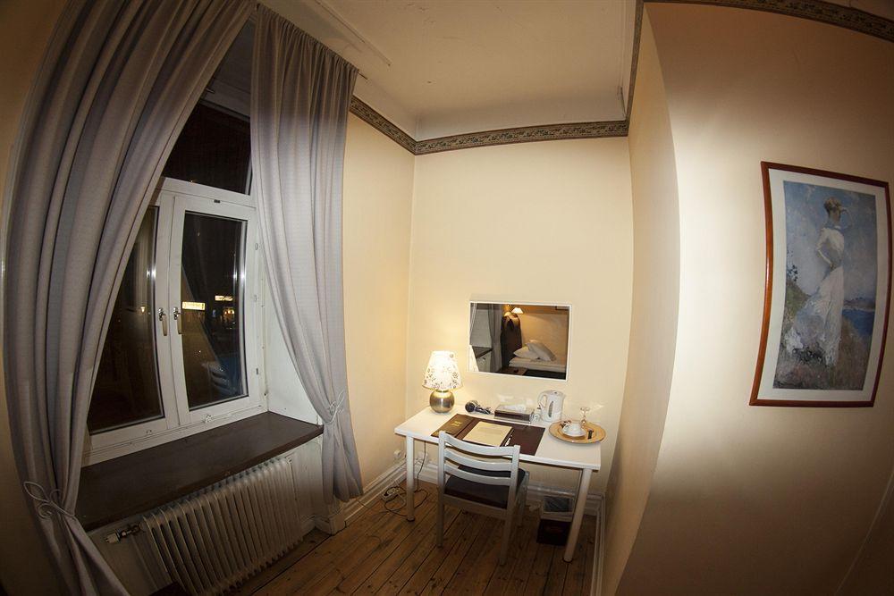 Hotell Goeta Örebro Exteriér fotografie