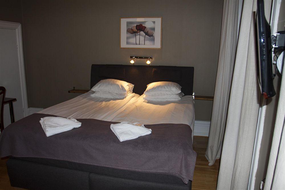 Hotell Goeta Örebro Exteriér fotografie