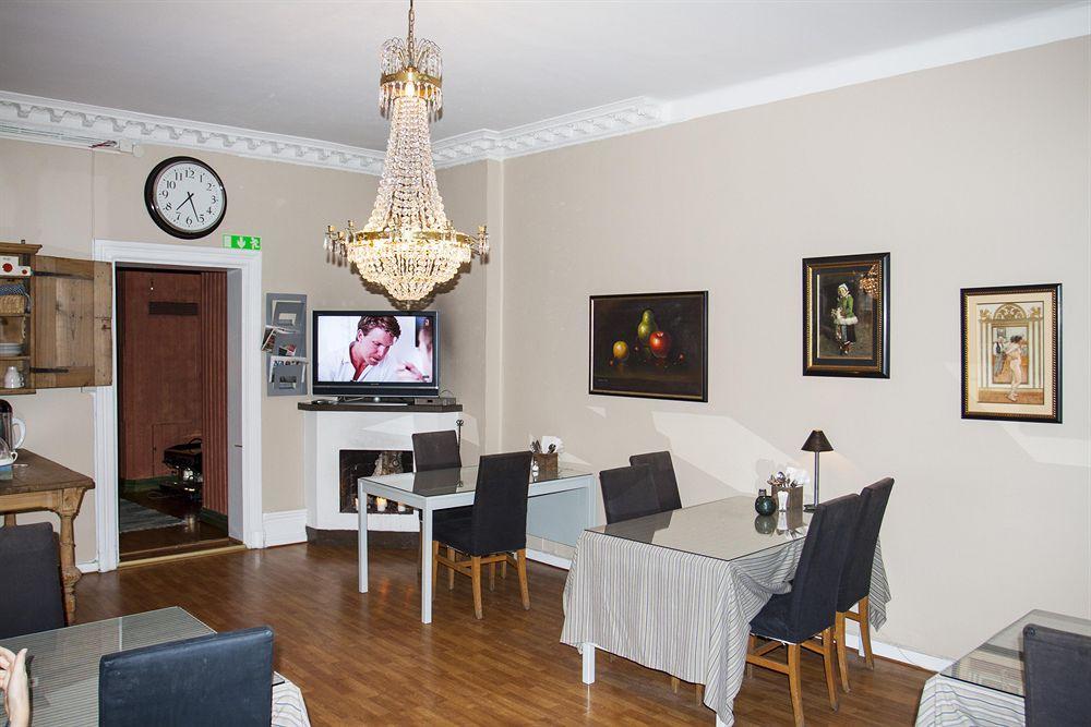 Hotell Goeta Örebro Exteriér fotografie