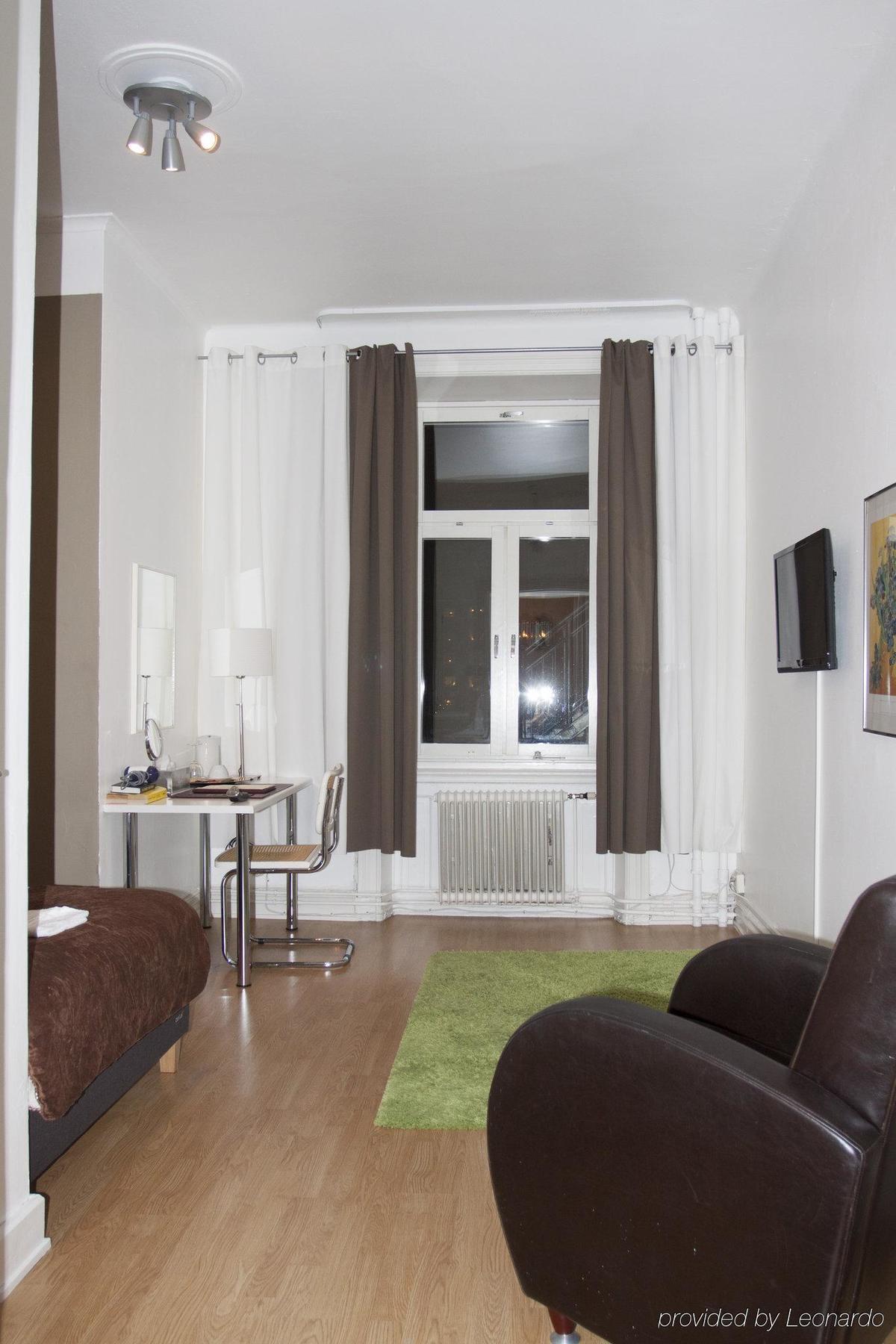 Hotell Goeta Örebro Exteriér fotografie