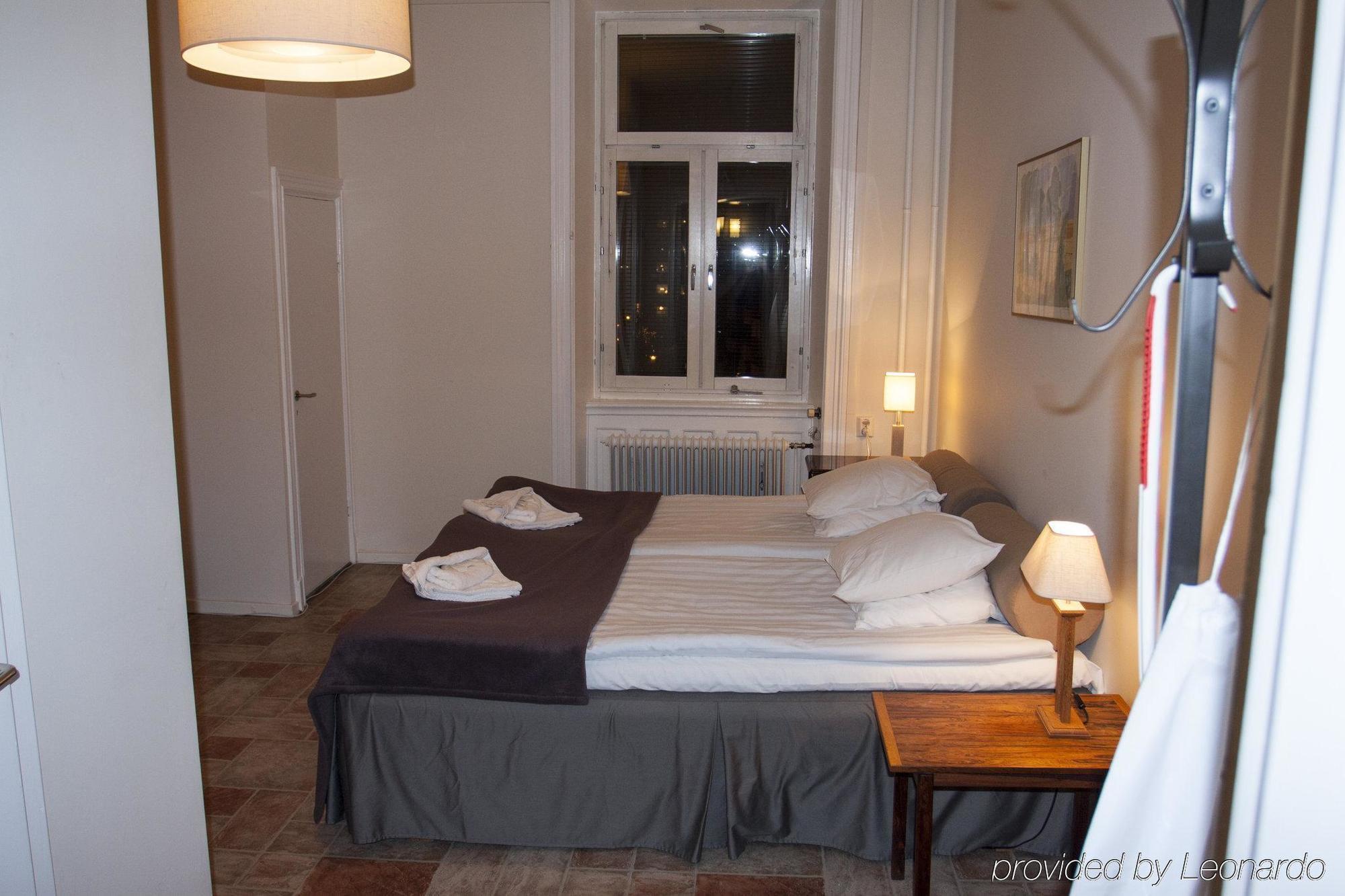 Hotell Goeta Örebro Exteriér fotografie