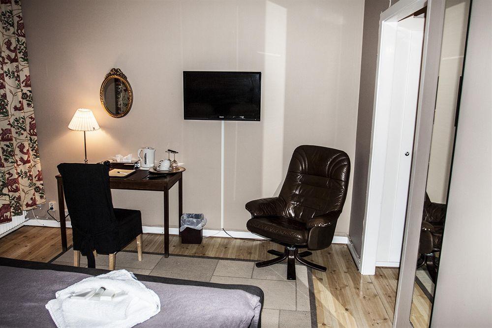 Hotell Goeta Örebro Exteriér fotografie