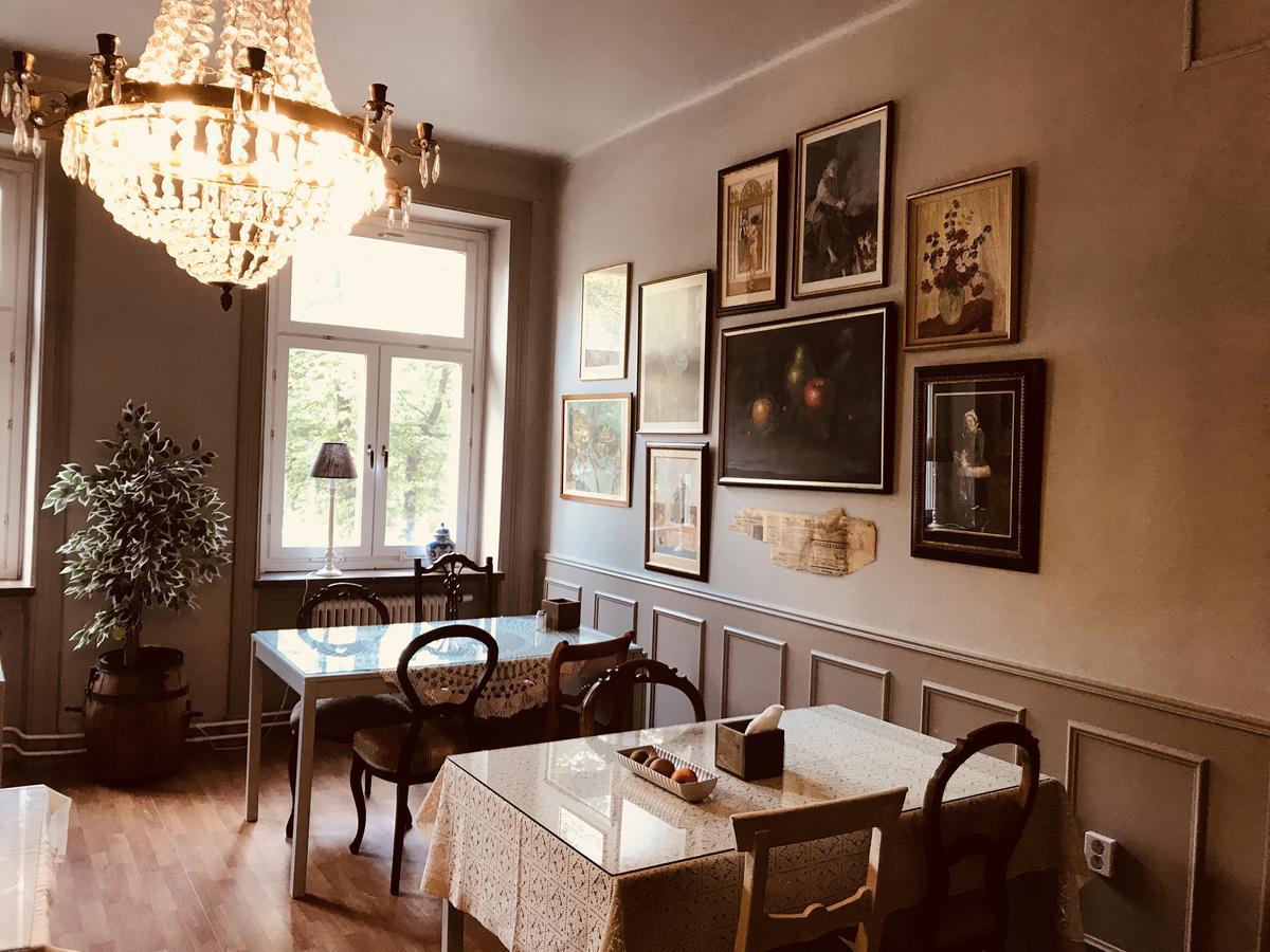 Hotell Goeta Örebro Exteriér fotografie