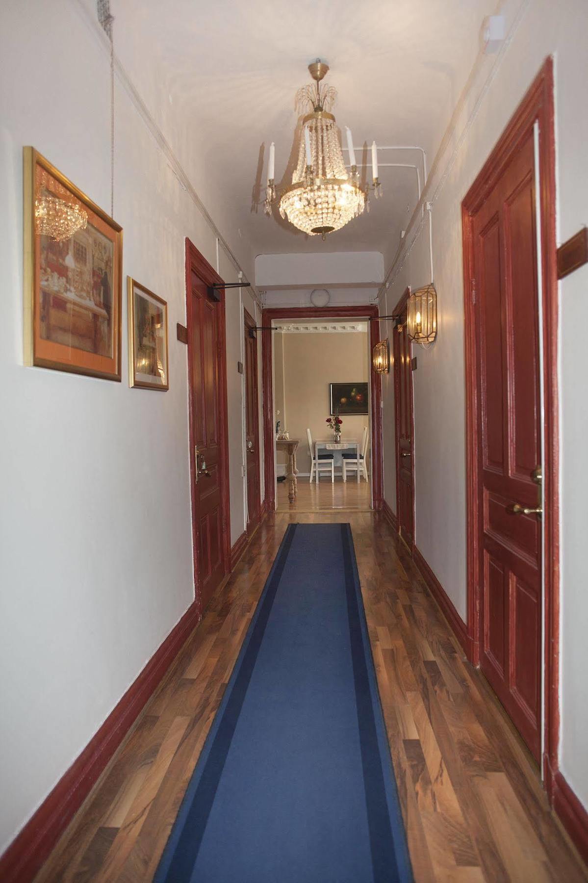 Hotell Goeta Örebro Exteriér fotografie