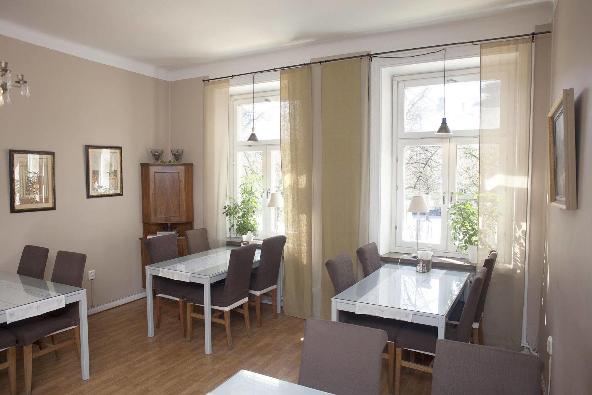 Hotell Goeta Örebro Exteriér fotografie