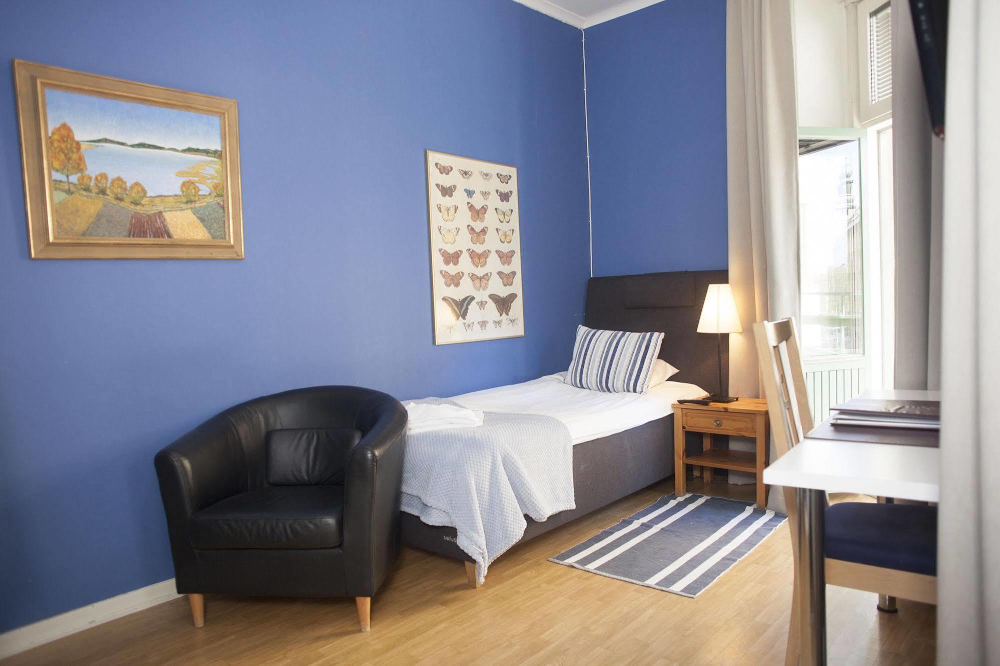Hotell Goeta Örebro Exteriér fotografie