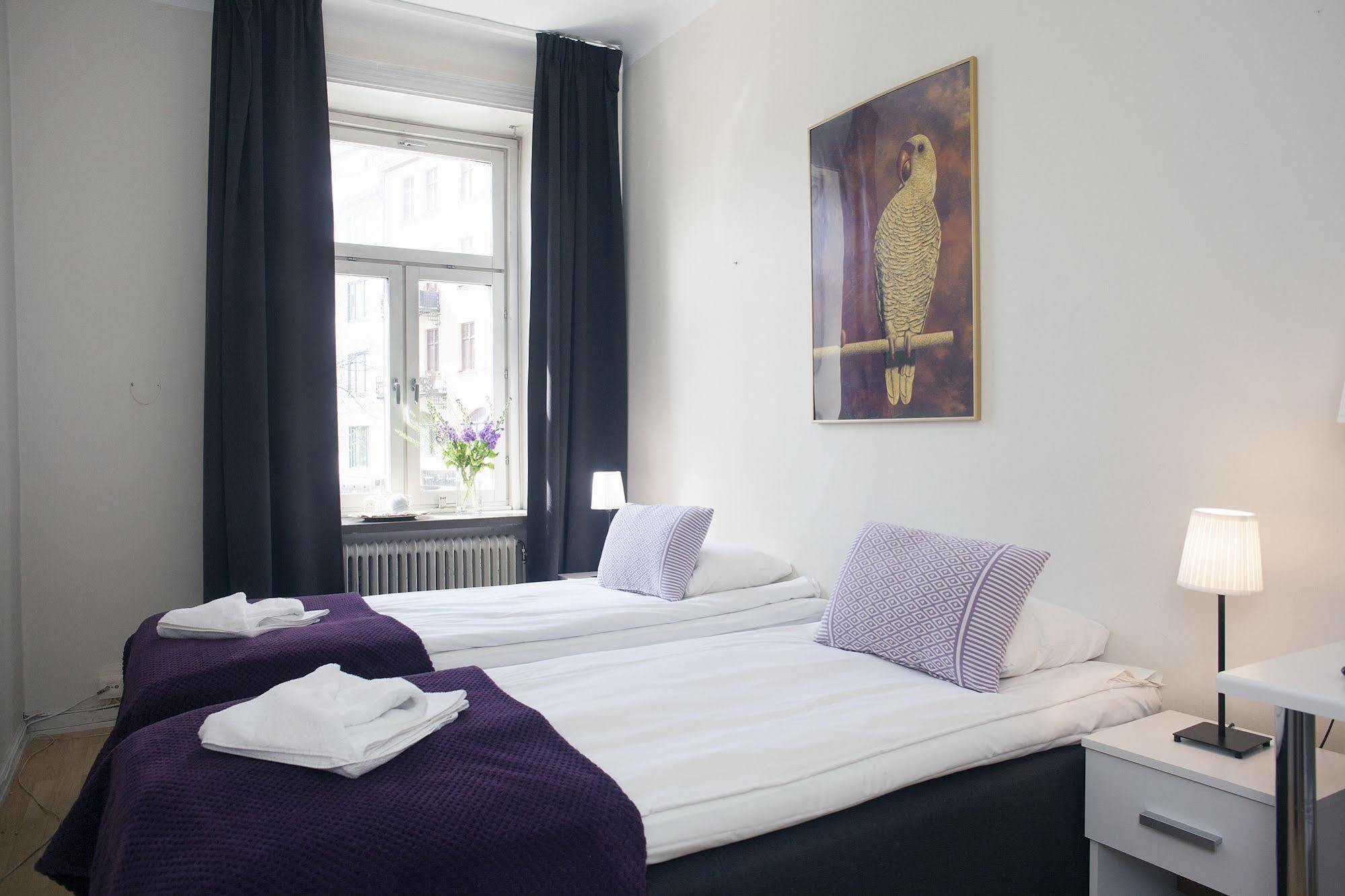 Hotell Goeta Örebro Exteriér fotografie