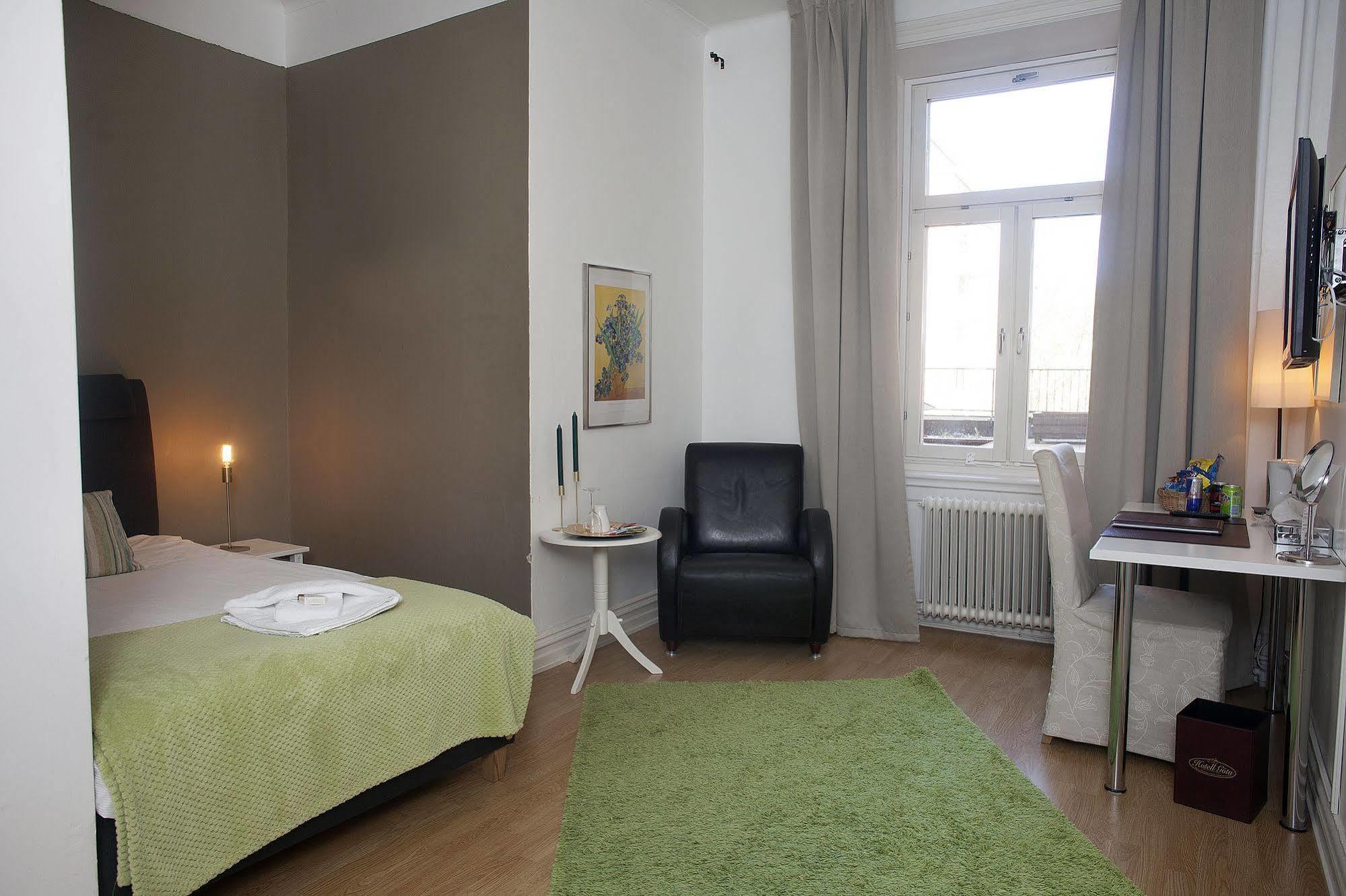 Hotell Goeta Örebro Exteriér fotografie