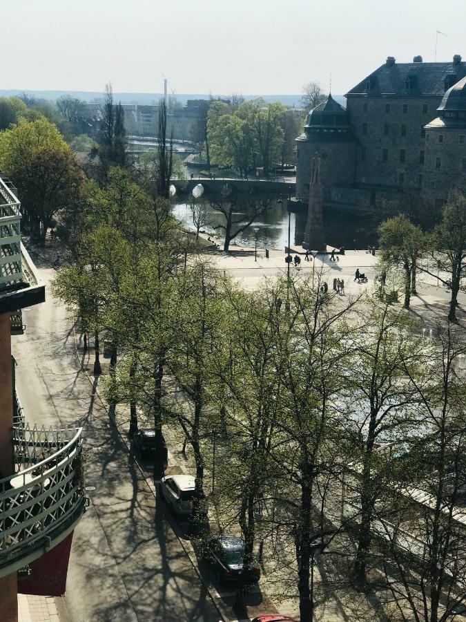 Hotell Goeta Örebro Exteriér fotografie