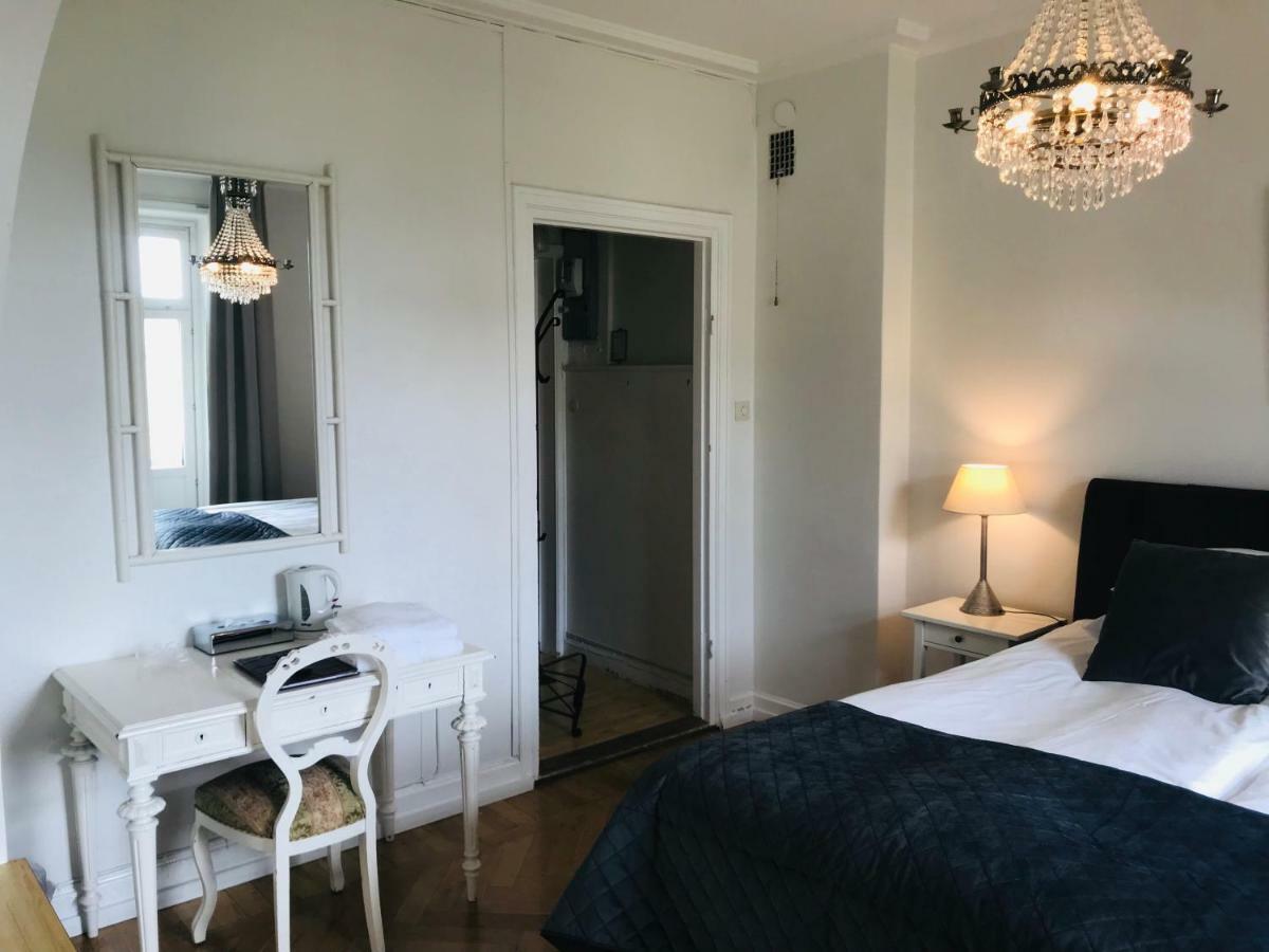 Hotell Goeta Örebro Exteriér fotografie