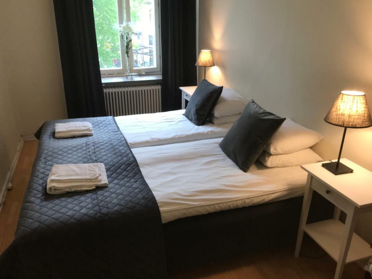 Hotell Goeta Örebro Exteriér fotografie