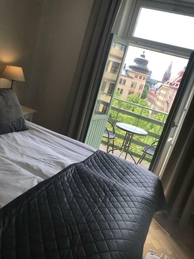 Hotell Goeta Örebro Exteriér fotografie