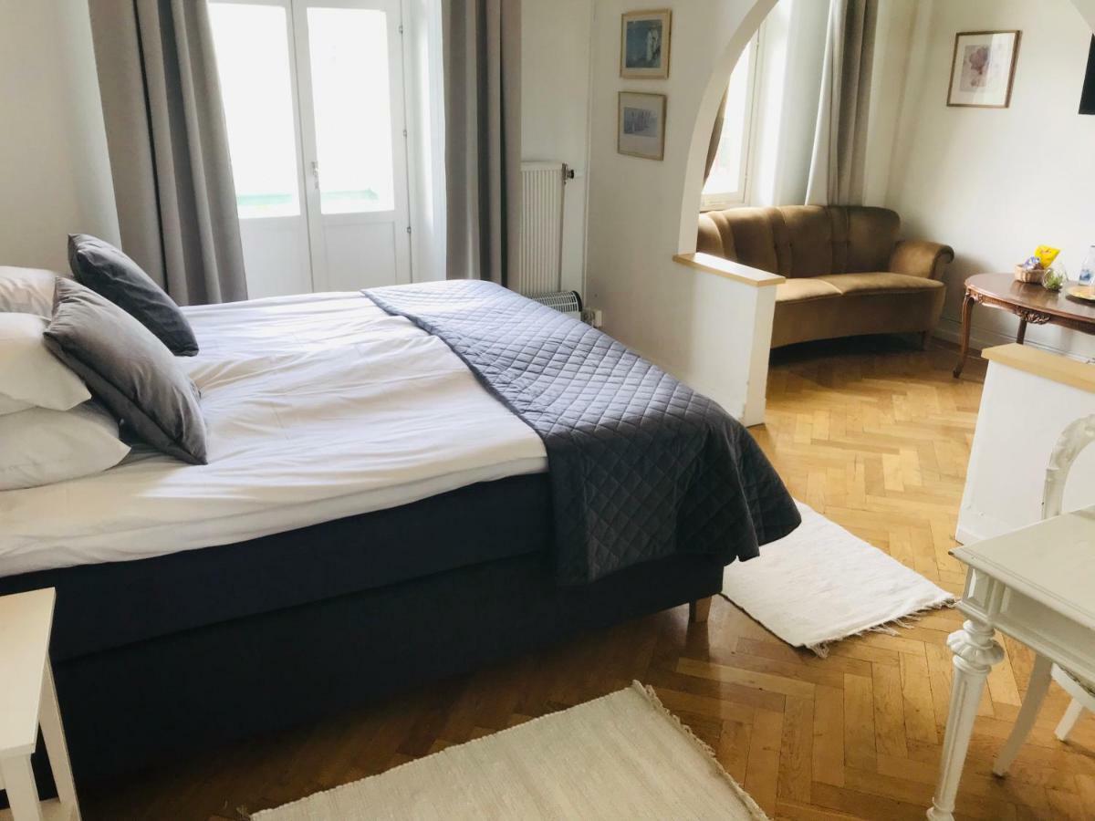 Hotell Goeta Örebro Exteriér fotografie
