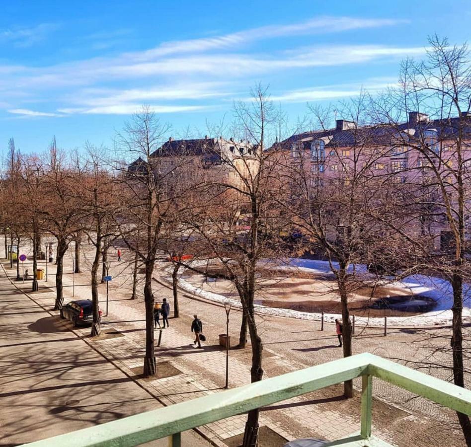 Hotell Goeta Örebro Exteriér fotografie