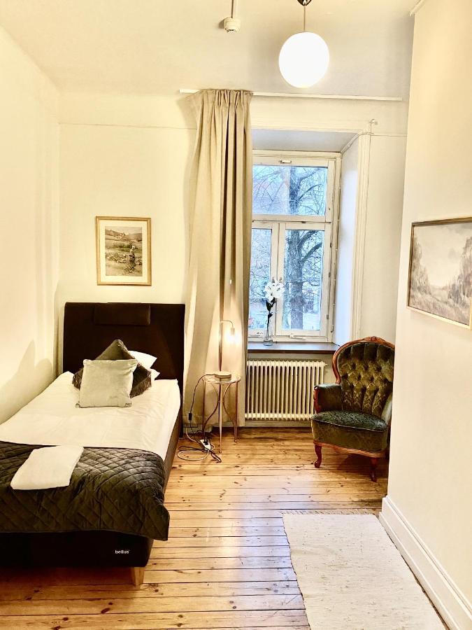 Hotell Goeta Örebro Exteriér fotografie