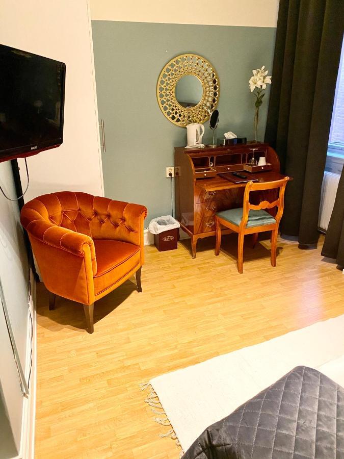 Hotell Goeta Örebro Exteriér fotografie
