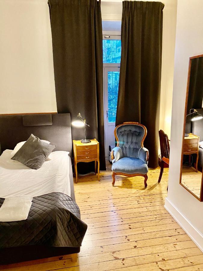 Hotell Goeta Örebro Exteriér fotografie