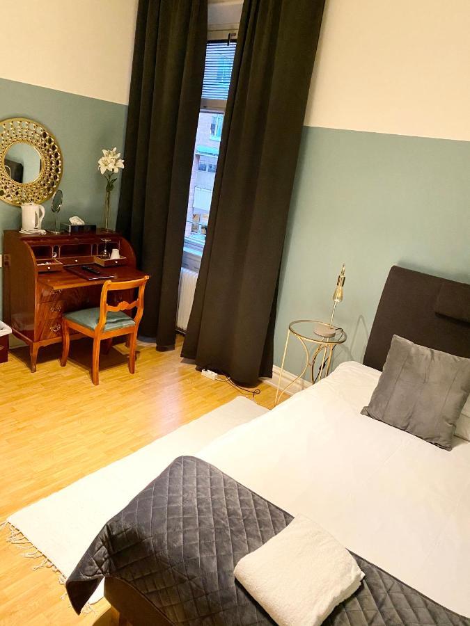 Hotell Goeta Örebro Exteriér fotografie