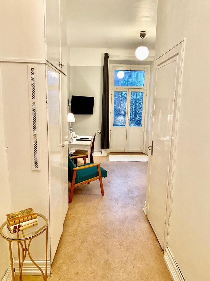 Hotell Goeta Örebro Exteriér fotografie