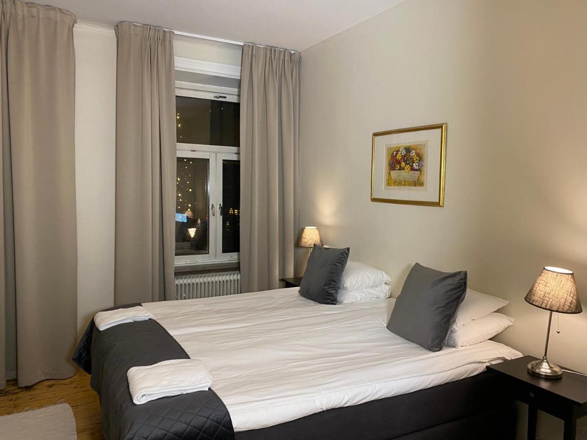 Hotell Goeta Örebro Exteriér fotografie