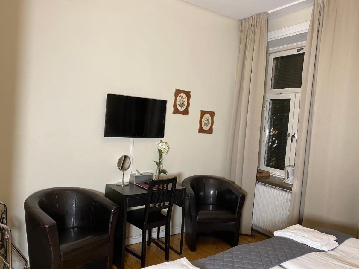 Hotell Goeta Örebro Exteriér fotografie