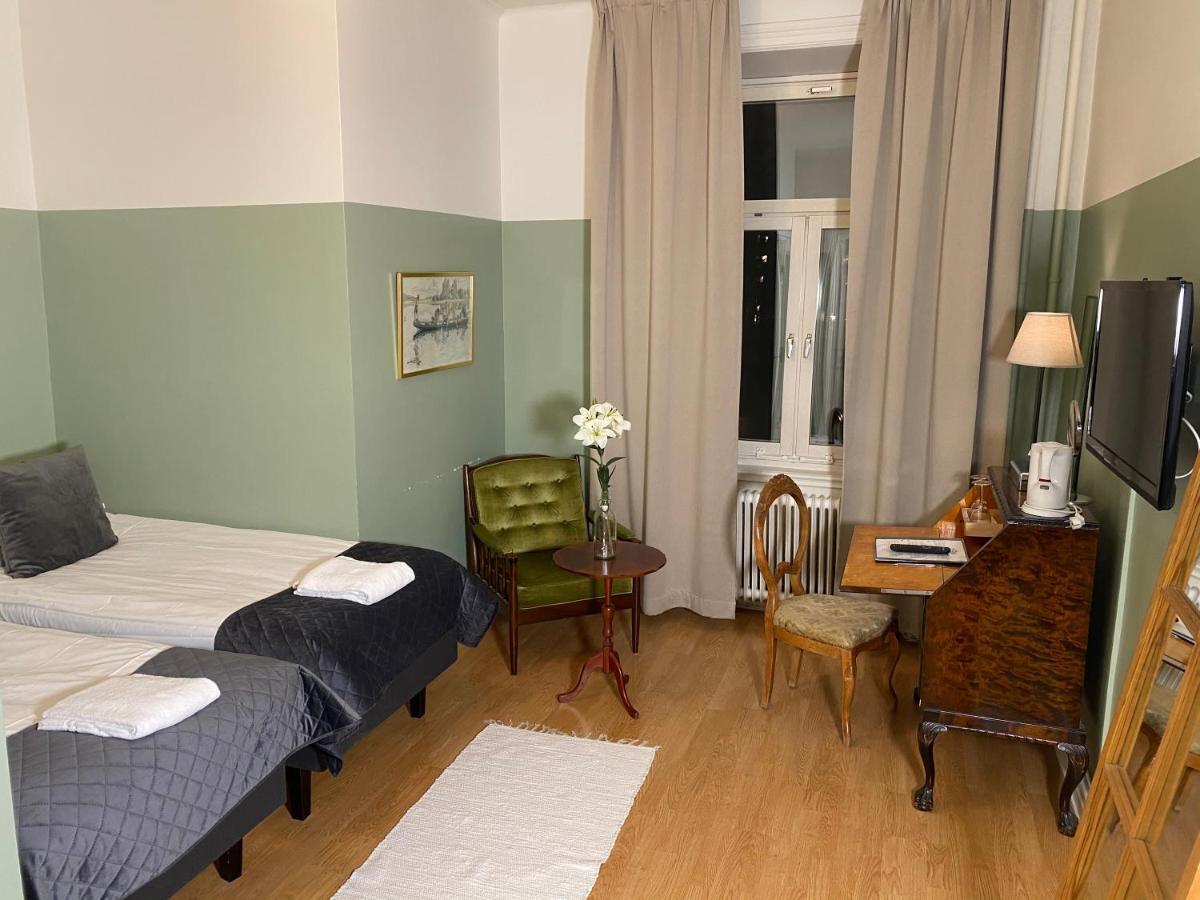 Hotell Goeta Örebro Exteriér fotografie