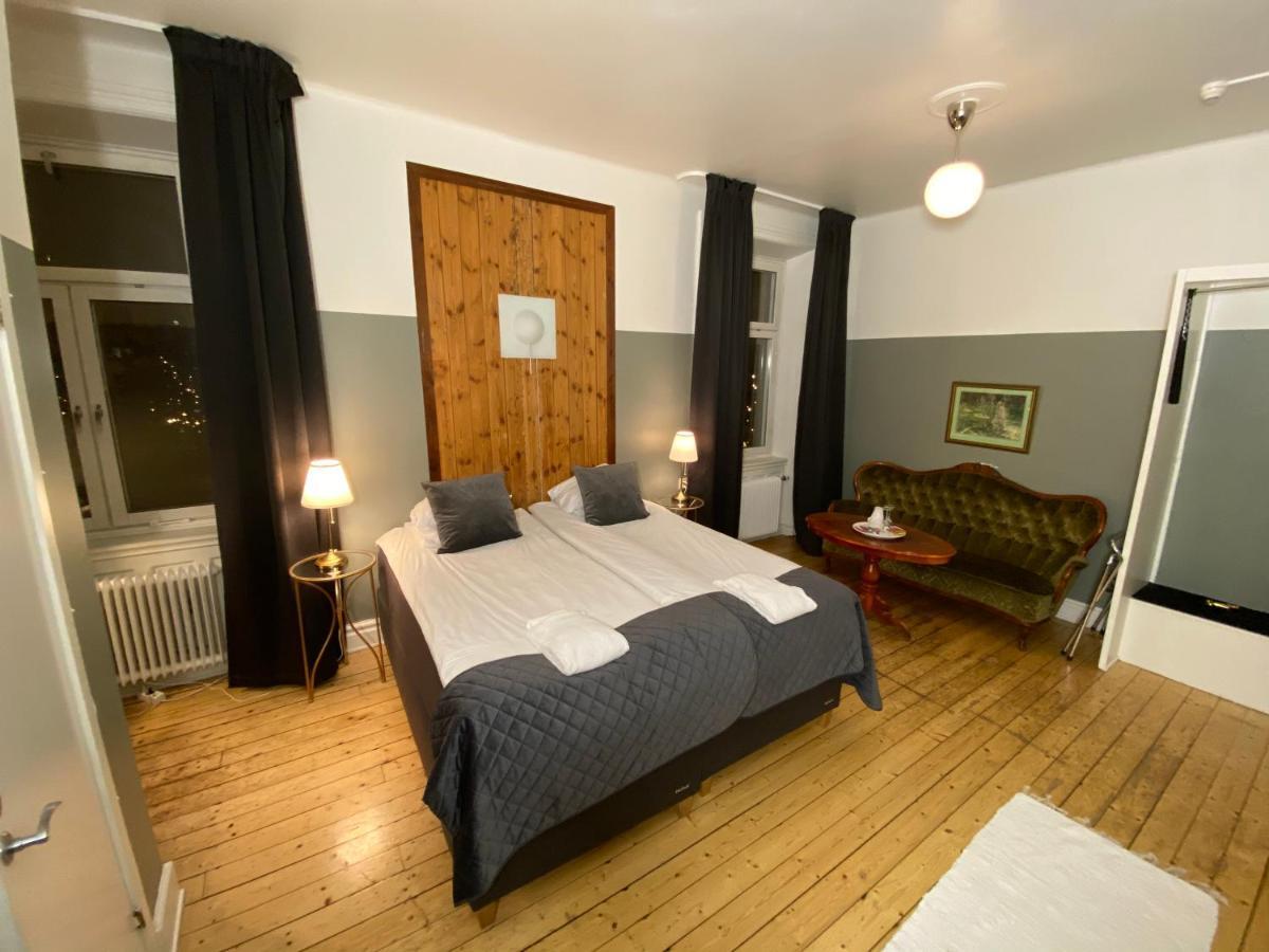 Hotell Goeta Örebro Exteriér fotografie