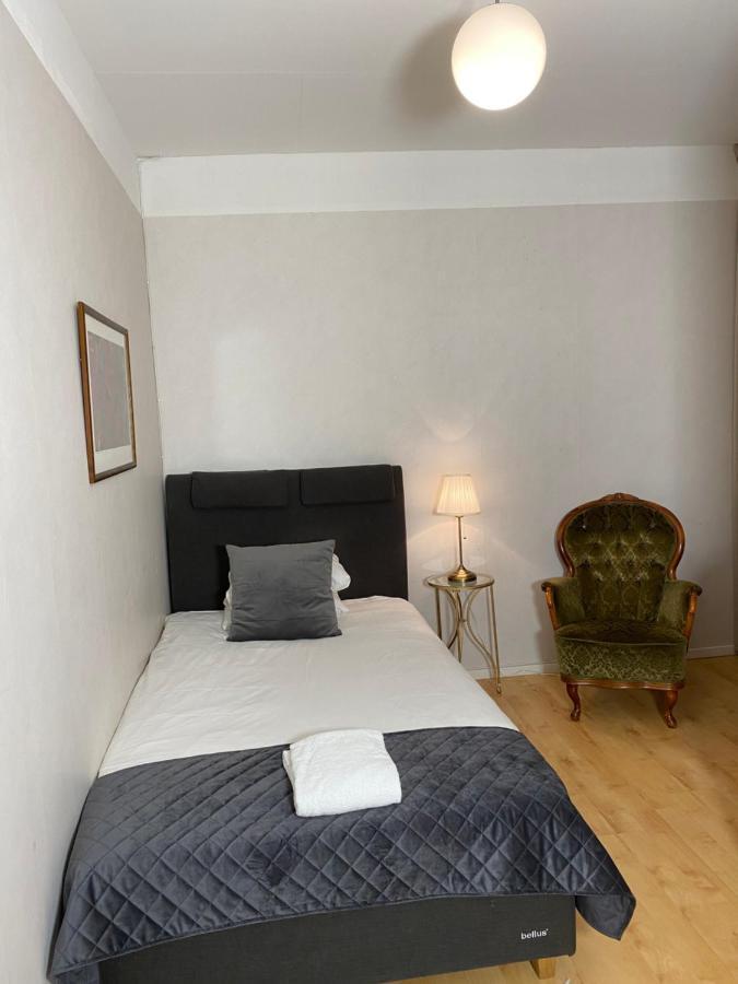 Hotell Goeta Örebro Exteriér fotografie