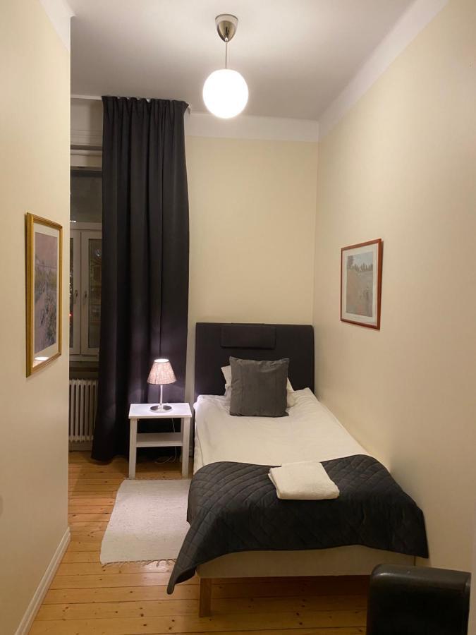 Hotell Goeta Örebro Exteriér fotografie