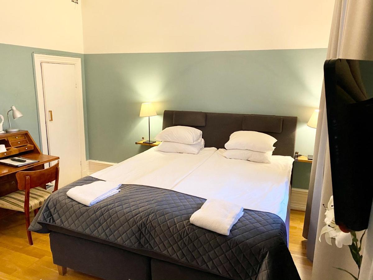 Hotell Goeta Örebro Exteriér fotografie