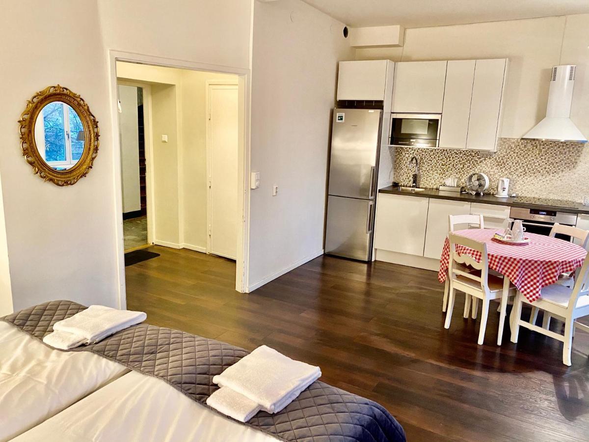 Hotell Goeta Örebro Exteriér fotografie
