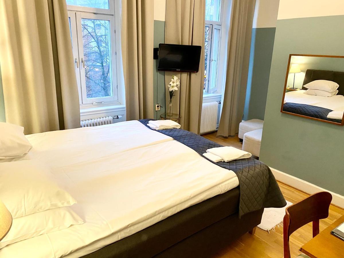 Hotell Goeta Örebro Exteriér fotografie